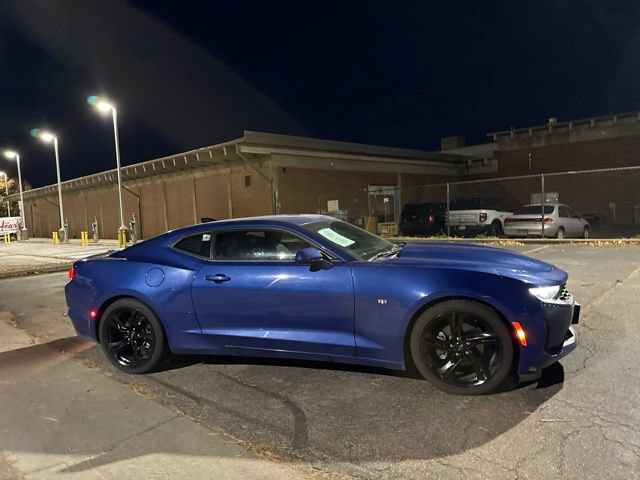 Used 2020 Chevrolet Camaro LT RWD image 6