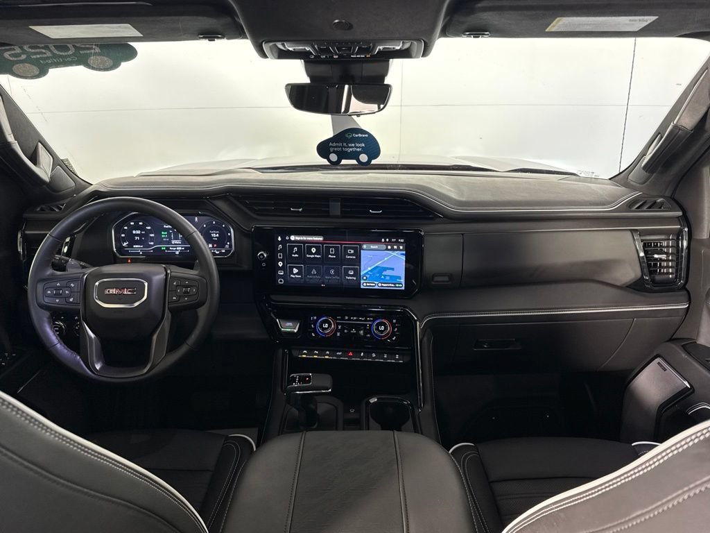 Certified 2025 GMC Sierra 1500 AT4X AWD/4WD image 30