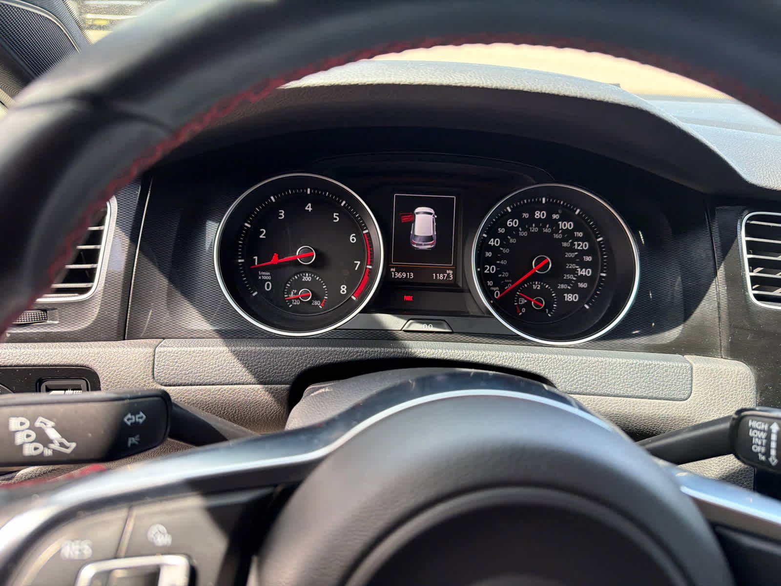 Used 2016 Volkswagen GTI S FWD image 4