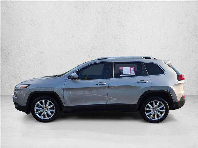 Used 2015 Jeep Cherokee Limited FWD image 8