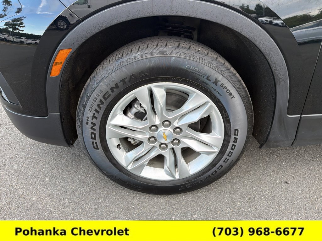 Certified 2021 Chevrolet Blazer LT AWD/4WD image 28
