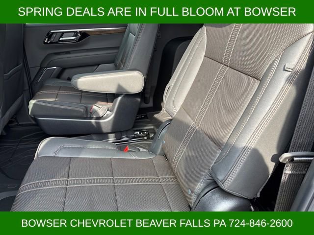 New 2026 Chevrolet Suburban High Country image 5