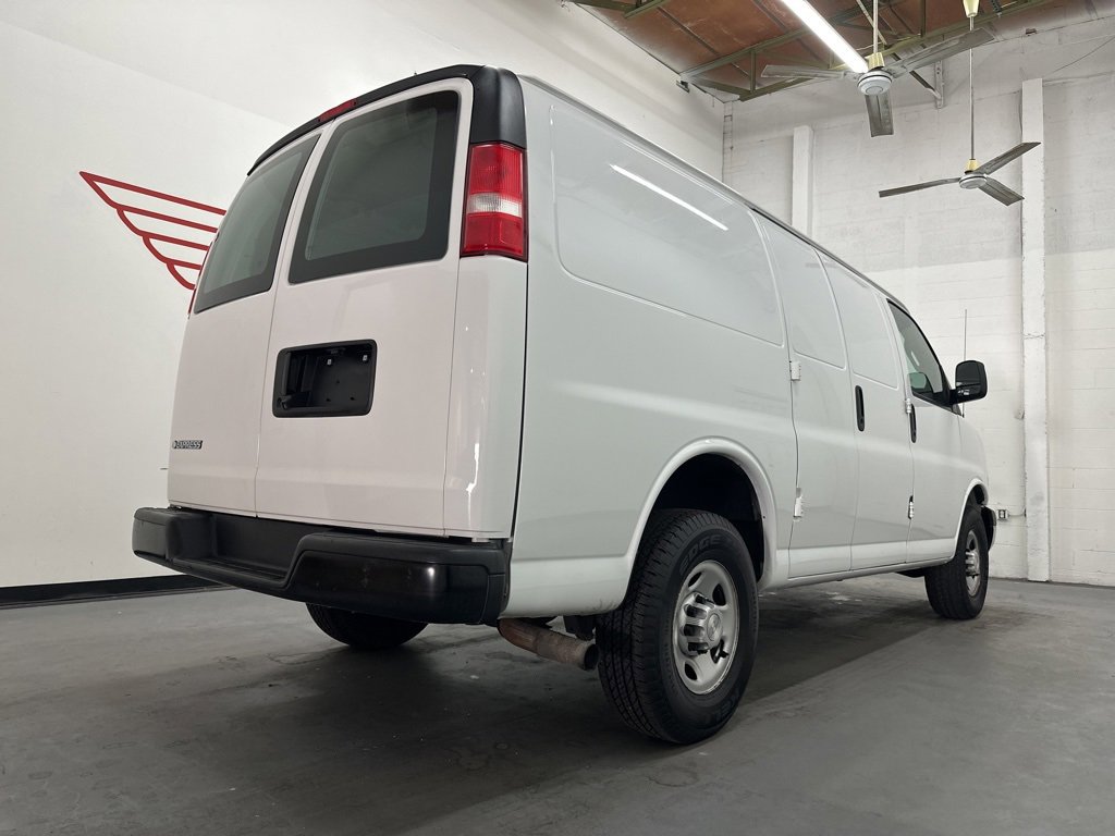 Used 2020 Chevrolet Express 2500 image 6