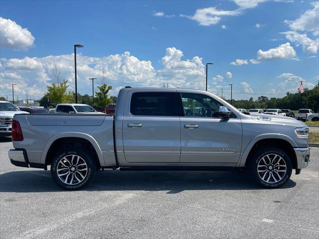 Certified 2025 RAM 1500 Limited w/ Trailer Tow Group AWD/4WD image 24