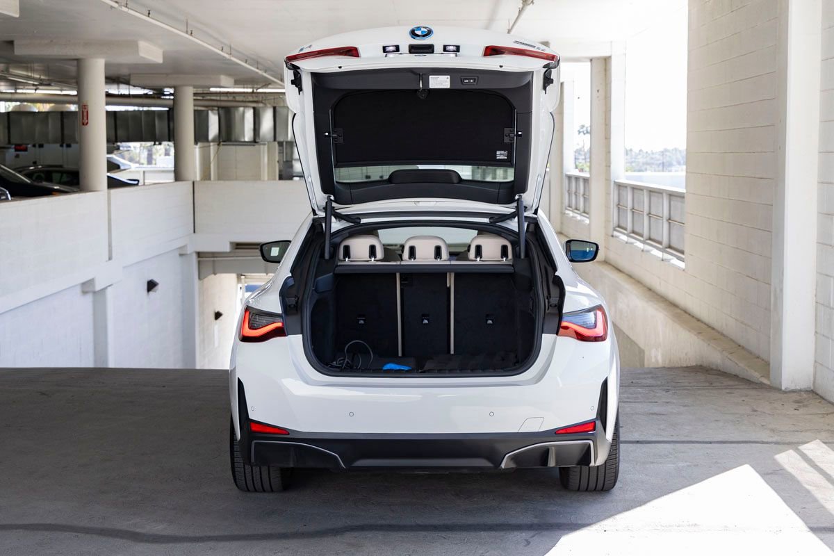 Certified 2023 BMW i4 eDrive35 w/ Premium Package image 22