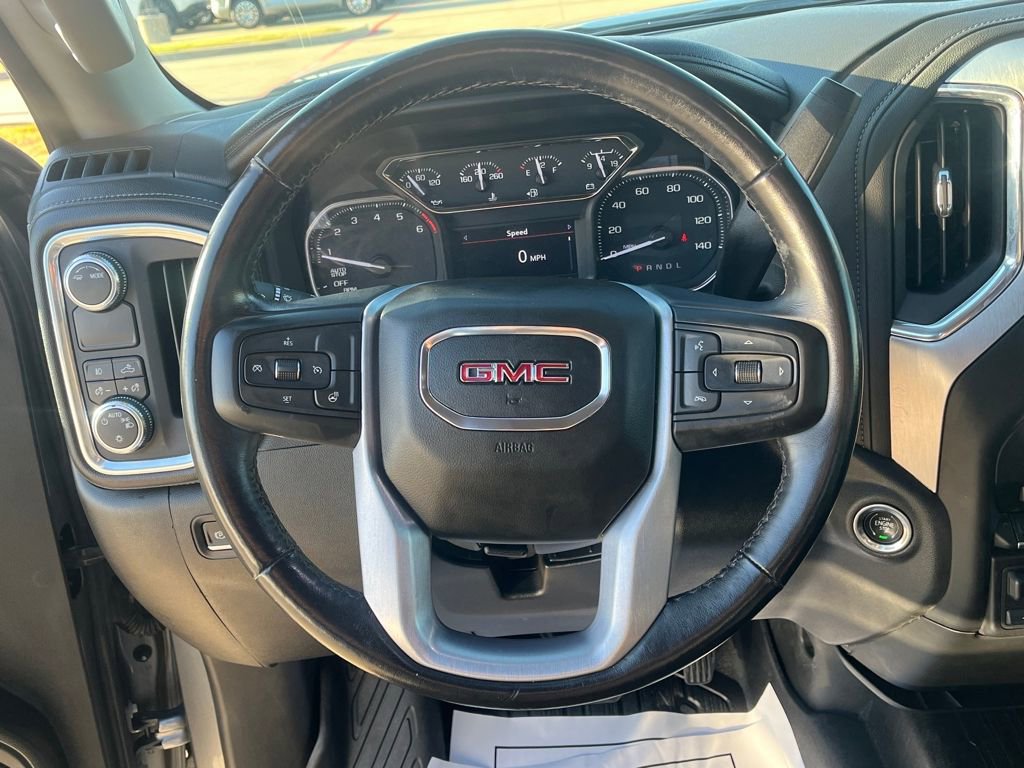 Used 2021 GMC Sierra 1500 Elevation image 18