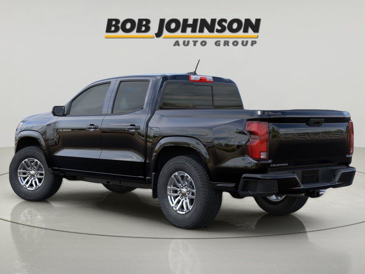 New 2026 Chevrolet Colorado LT w/ LT Convenience Package AWD/4WD image 4