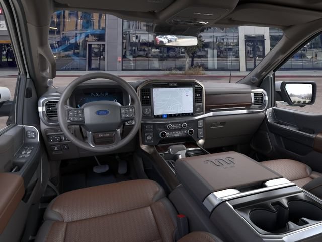 New 2026 Ford F150 King Ranch w/ Equipment Group 601A High AWD/4WD image 9