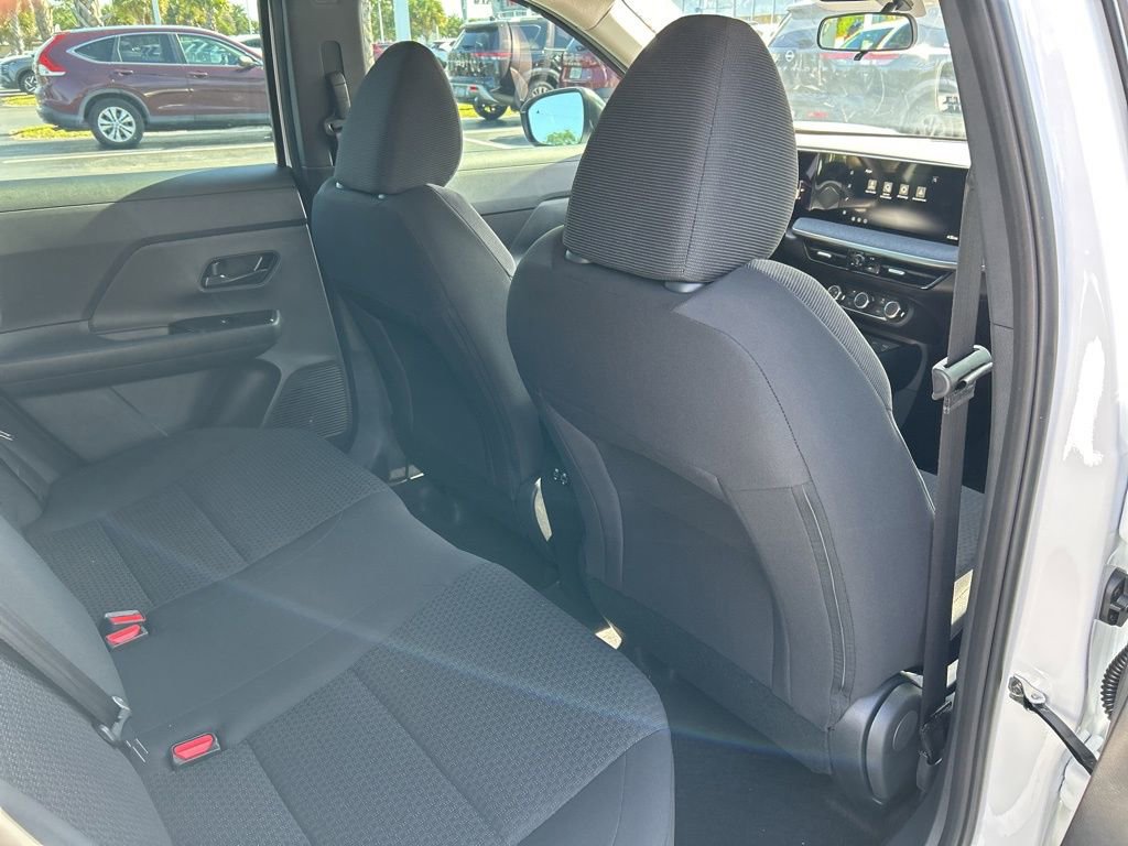 New 2026 Nissan Kicks S w/ Charging Package FWD image 46