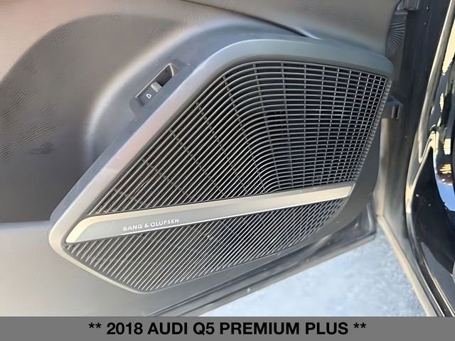 Used 2018 Audi Q5 2.0T Premium Plus w/ Premium Plus Package image 17