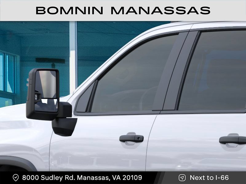 New 2026 Chevrolet Silverado 3500 W/T AWD/4WD image 12