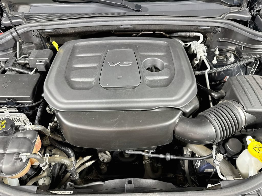 Used 2020 Dodge Durango GT AWD/4WD image 32