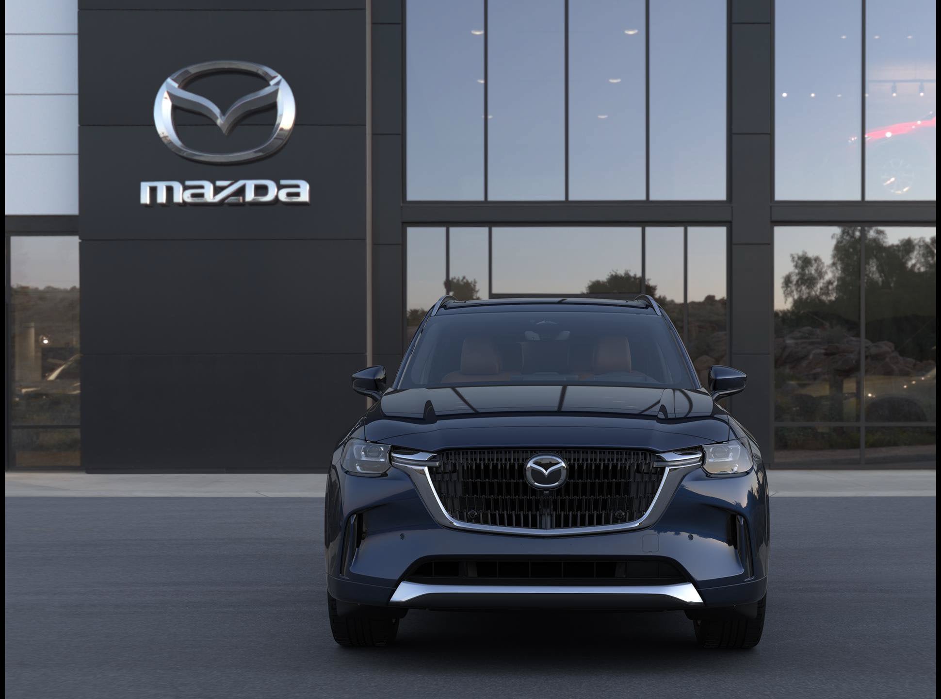 New 2026 MAZDA CX-90 3.3 Turbo S w/ Premium Plus AWD/4WD image 6