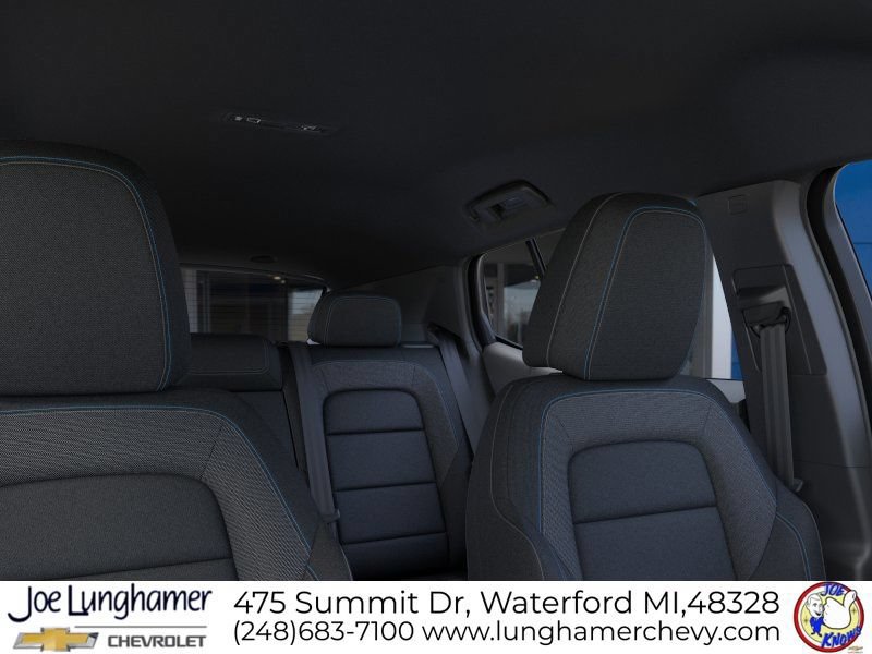 New 2026 Chevrolet Equinox EV LT w/ Comfort Package AWD/4WD image 25