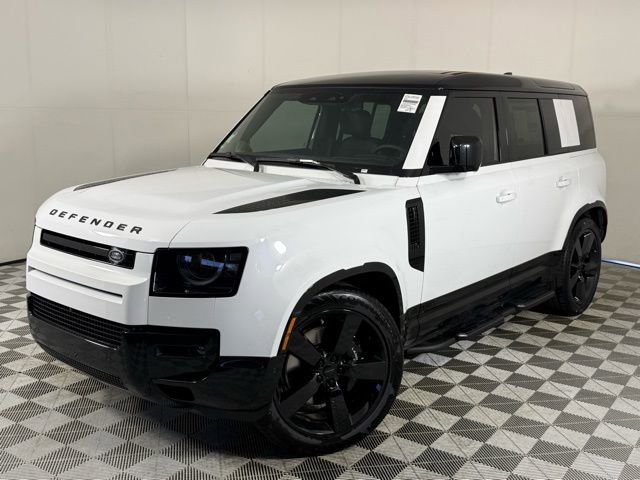 New 2026 Land Rover Defender 110 V8 image 3