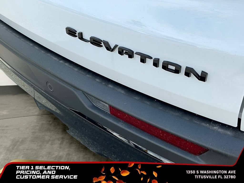 New 2026 GMC Acadia Elevation w/ Black Edition FWD image 18