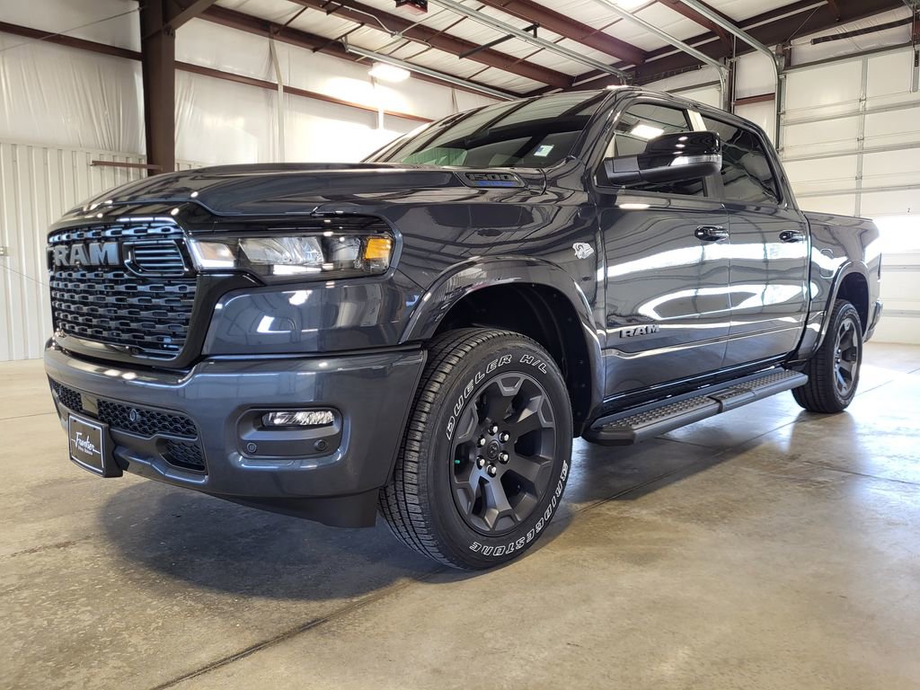 New 2026 RAM 1500 Big Horn image 2