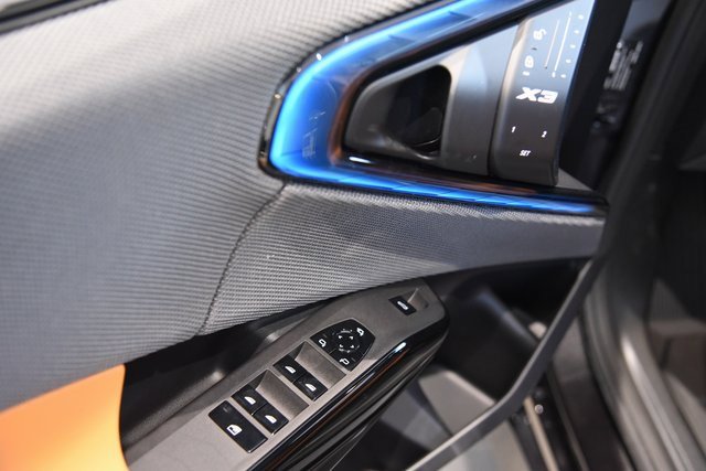New 2025 BMW X3 M50 w/ Premium Package image 11