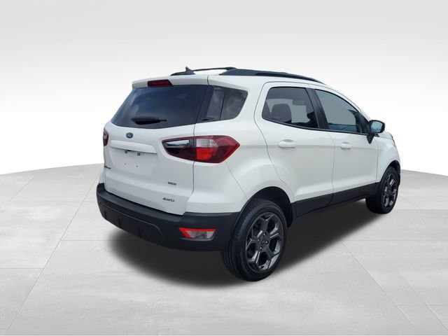 Used 2018 Ford EcoSport SES AWD/4WD image 4