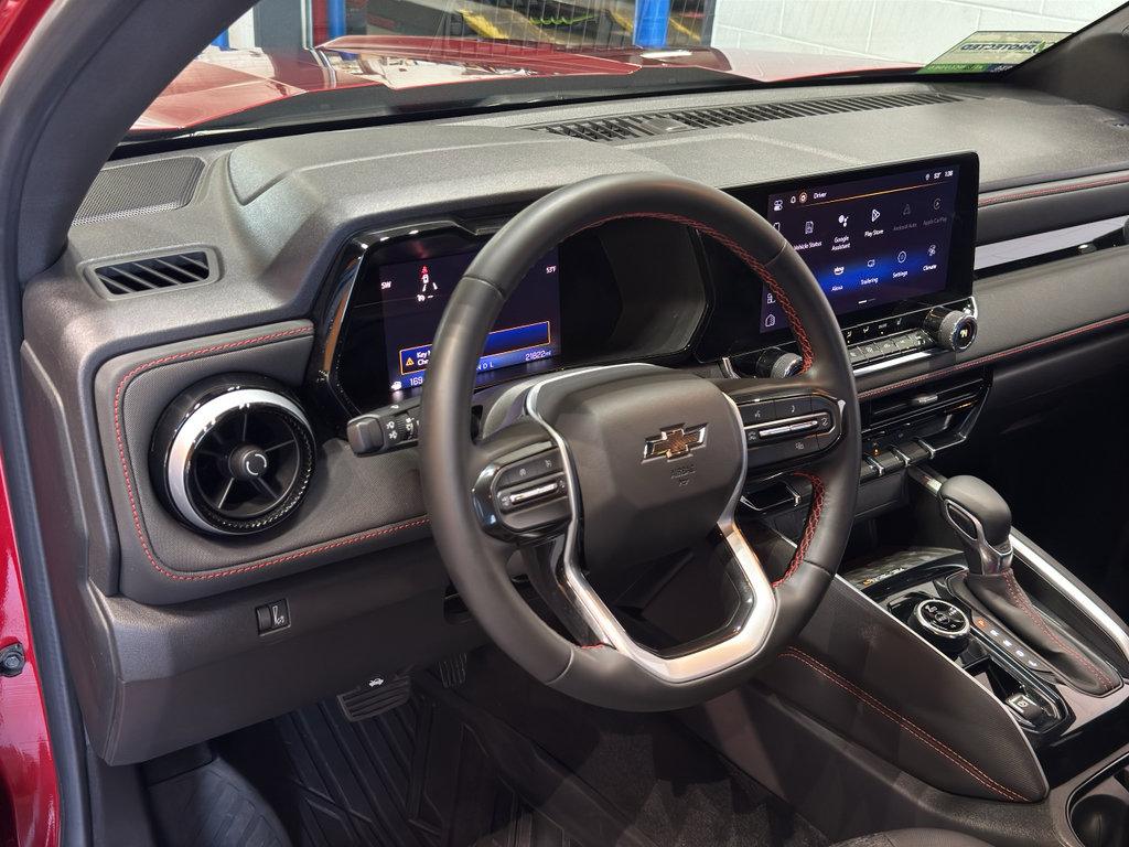 Used 2023 Chevrolet Colorado Z71 w/ Z71 Convenience Package 2 image 17