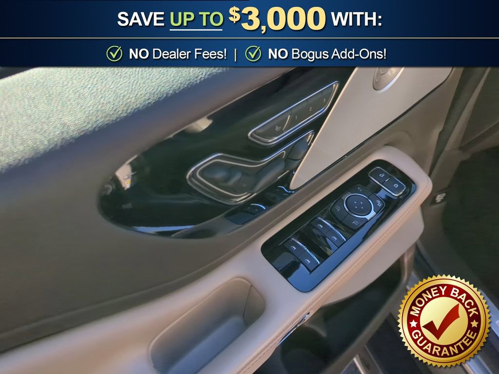 Used 2021 Lincoln Aviator Reserve w/ Equipment Group 201A image 16