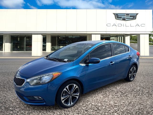 Used 2014 Kia Forte EX w/ Premium Package image 1