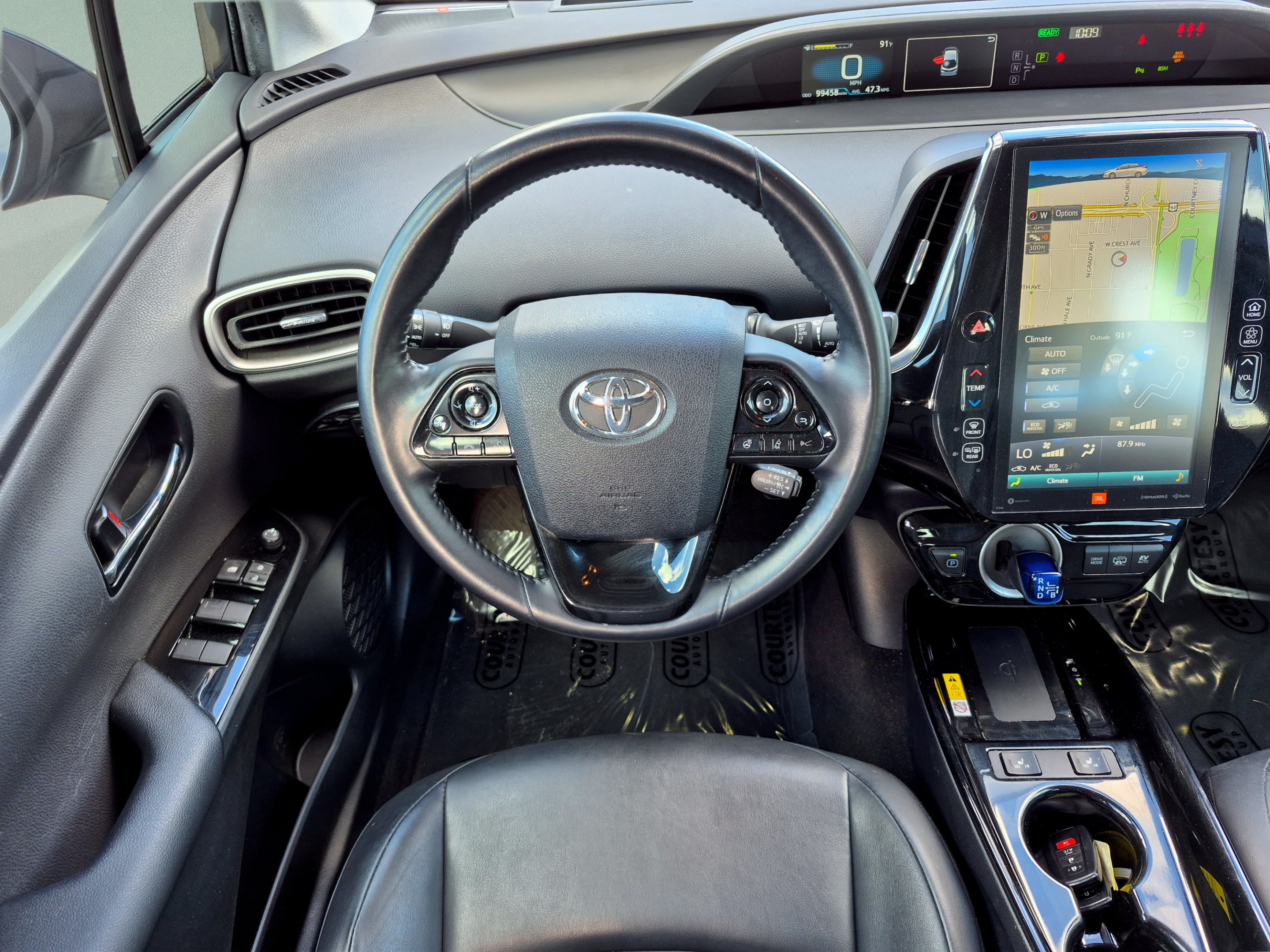 Used 2022 Toyota Prius Prime Limited FWD image 13