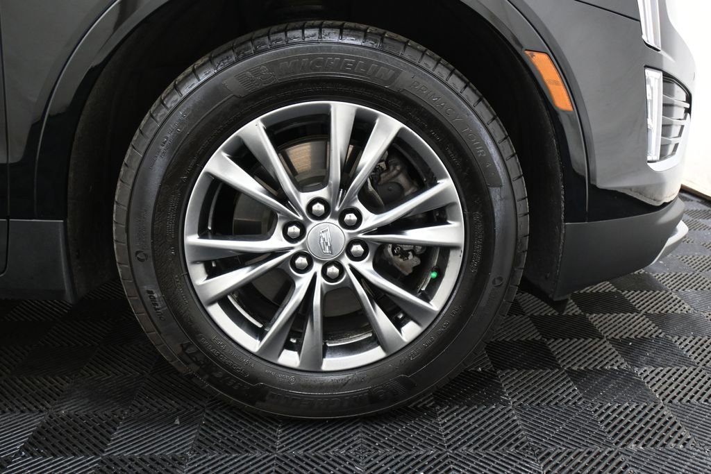 Used 2023 Cadillac XT5 Premium Luxury AWD/4WD image 40
