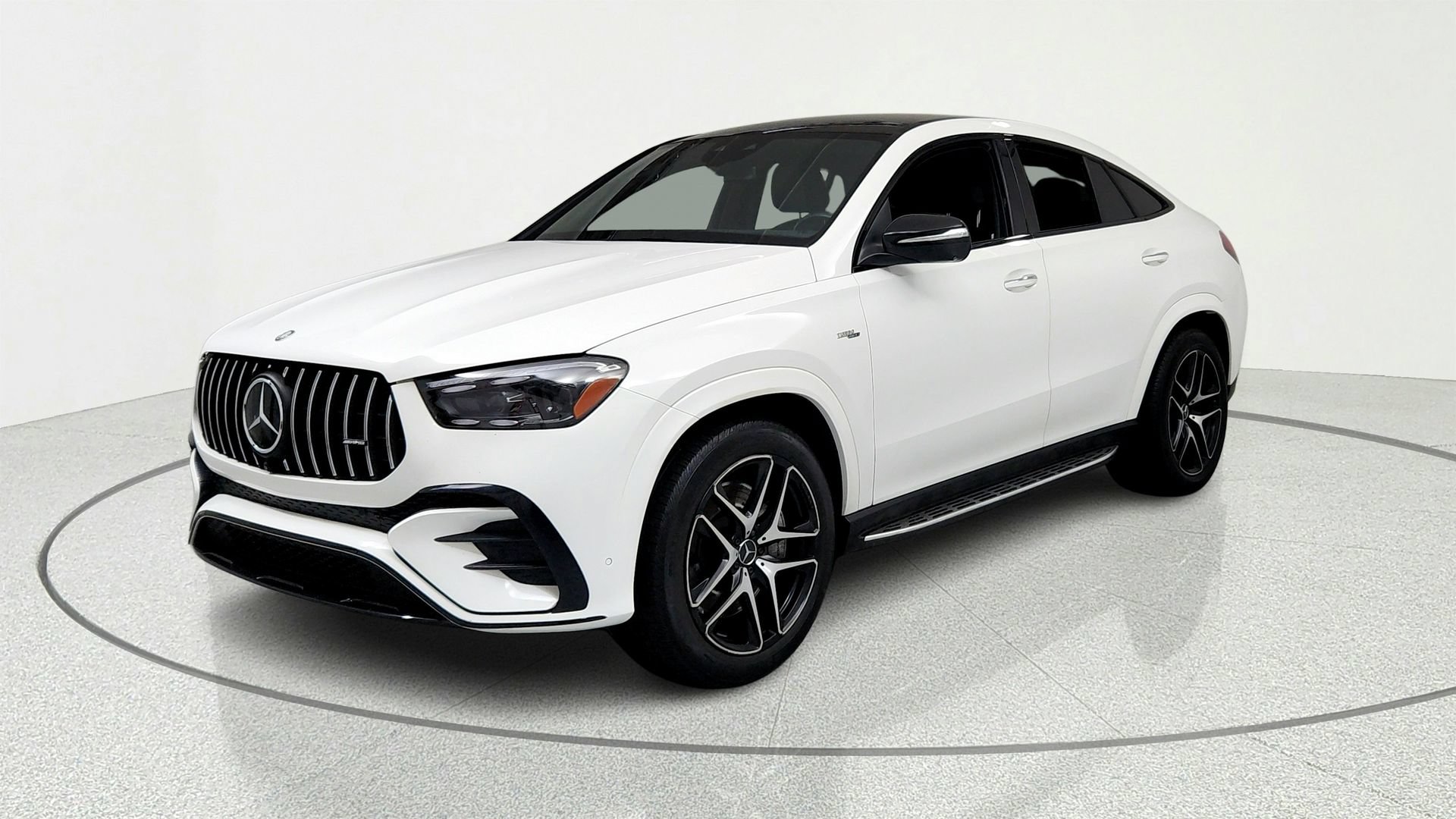 Used 2024 Mercedes-Benz GLE 53 AMG 4MATIC Coupe