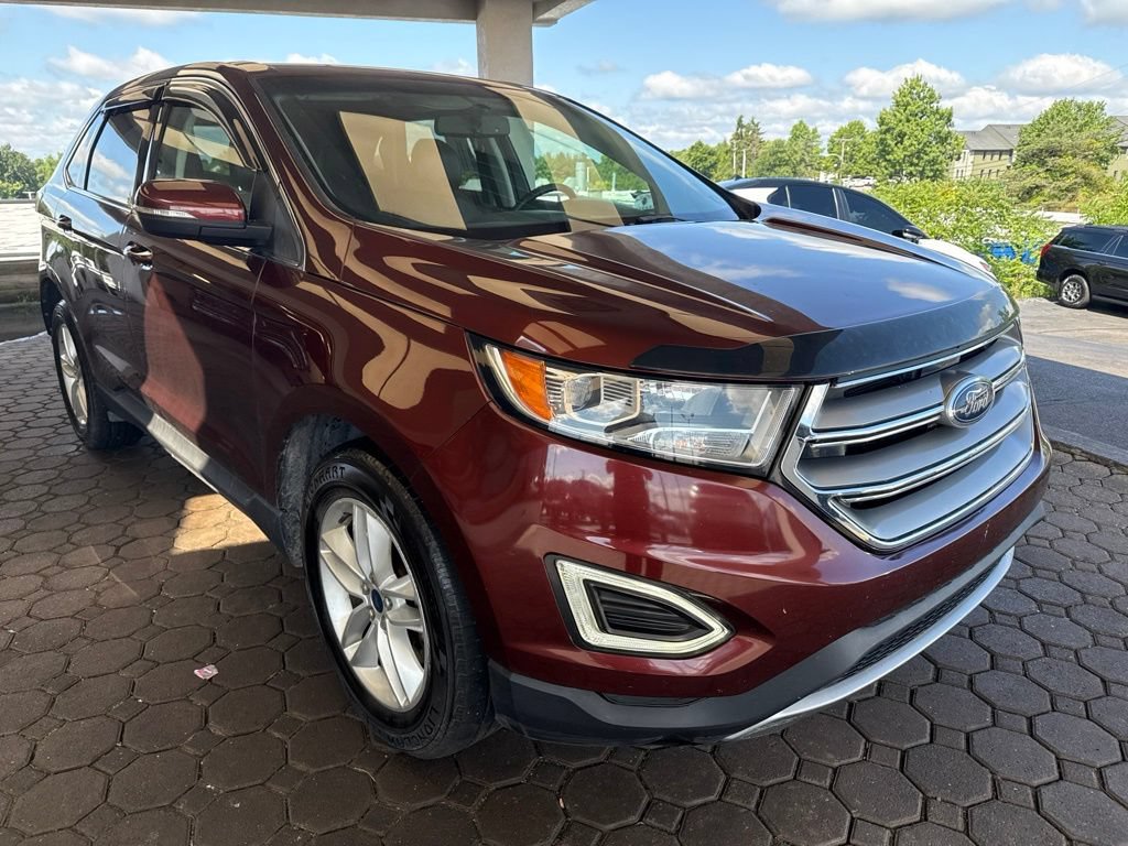 Used 2016 Ford Edge SEL w/ Equipment Group 201A AWD/4WD image 4