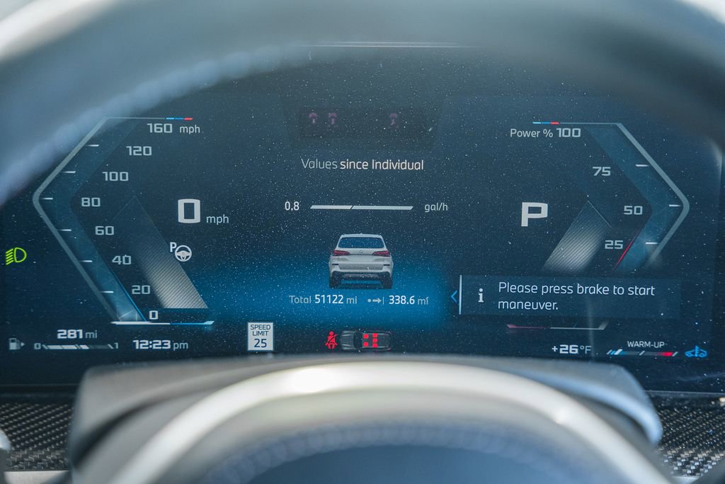 Used 2024 BMW X5 M60i image 53