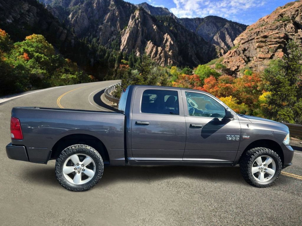 Used 2015 RAM 1500 Express AWD/4WD image 2