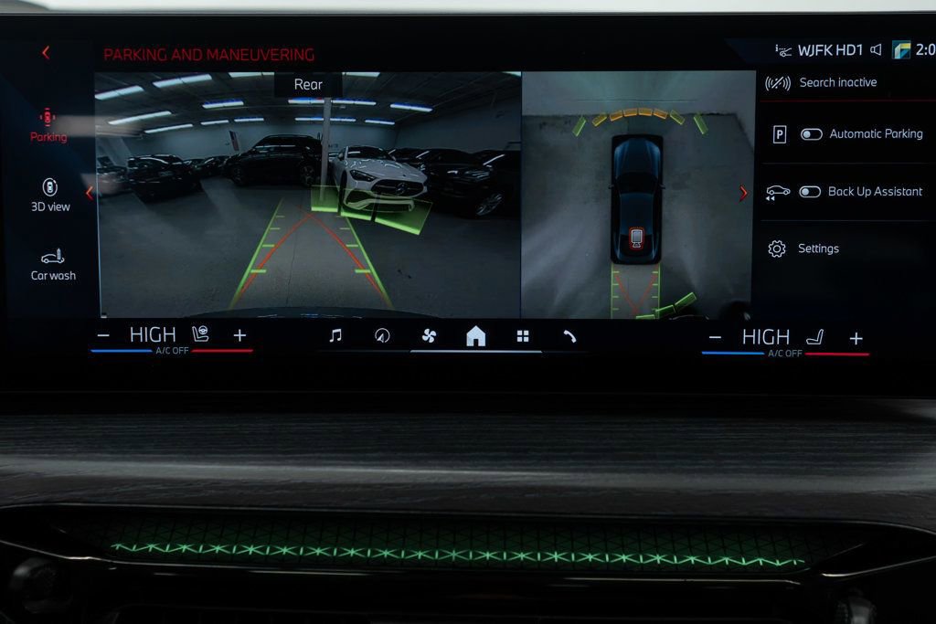 Used 2025 BMW 430i xDrive w/ Premium Package image 21