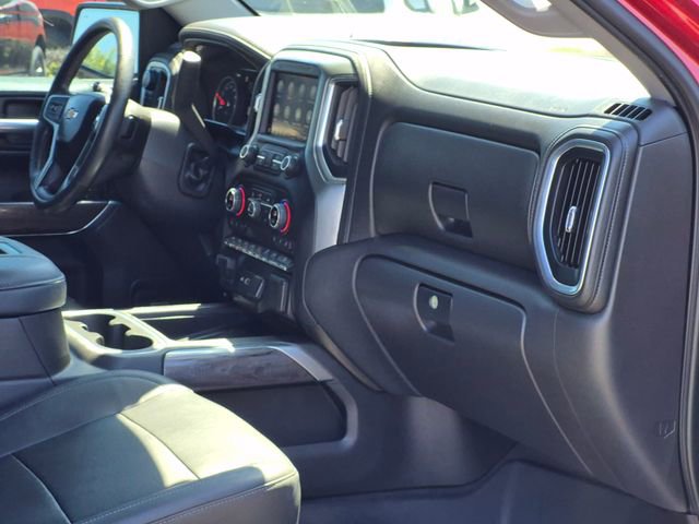 Used 2021 Chevrolet Silverado 1500 LTZ w/ Technology Package AWD/4WD image 21
