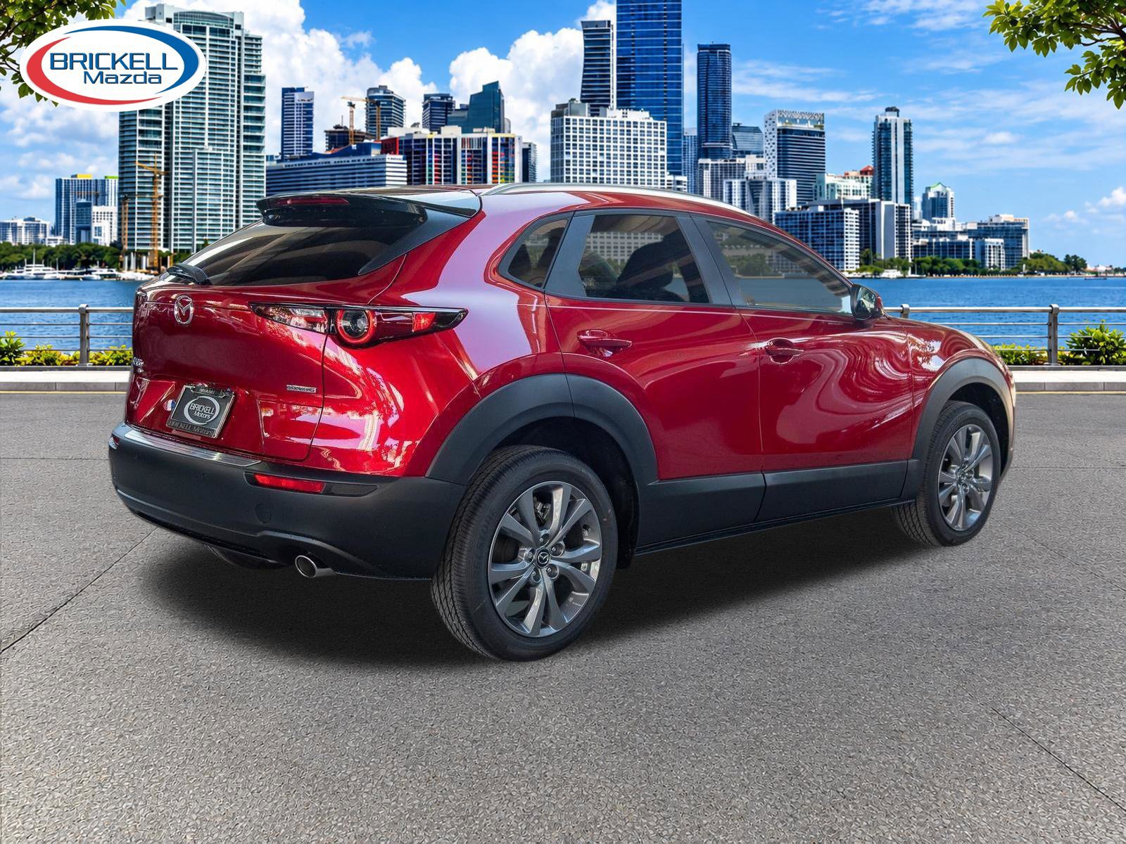 New 2026 MAZDA CX-30 AWD 2.5 S image 10