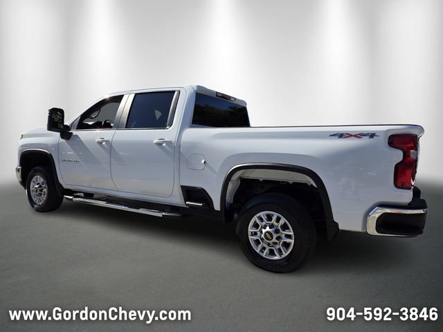 Used 2025 Chevrolet Silverado 2500 LT w/ Convenience Package image 3