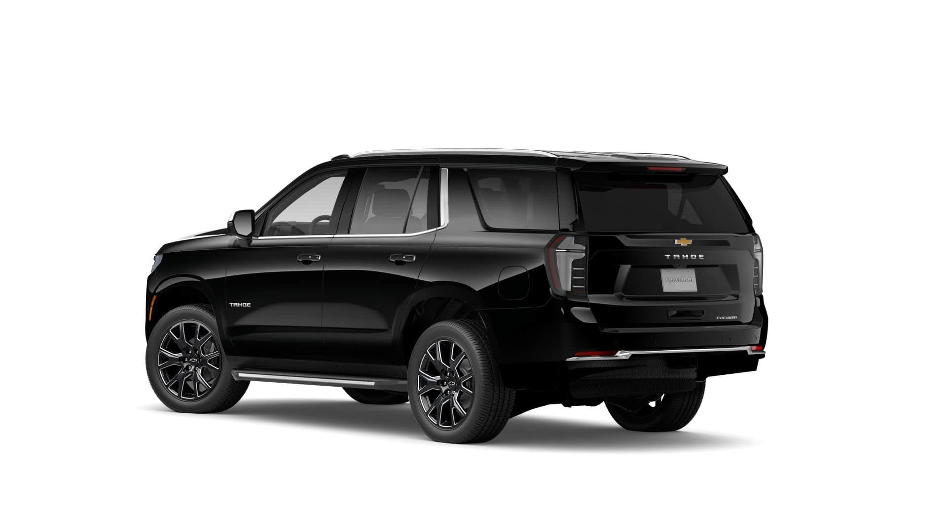 New 2026 Chevrolet Tahoe Premier AWD/4WD image 3