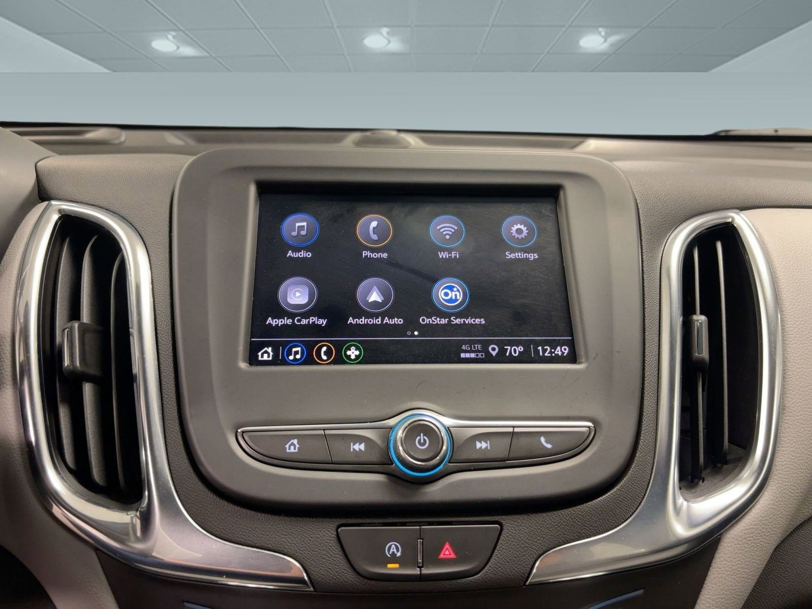 Certified 2023 Chevrolet Equinox LS w/ LPO, Floor Liner Package image 24