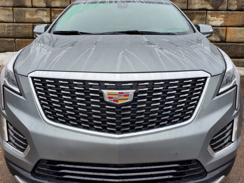 Certified 2023 Cadillac XT5 Premium Luxury image 10