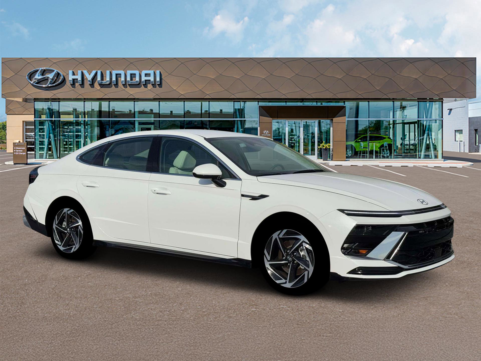 New 2026 Hyundai Sonata SEL AWD/4WD image 10