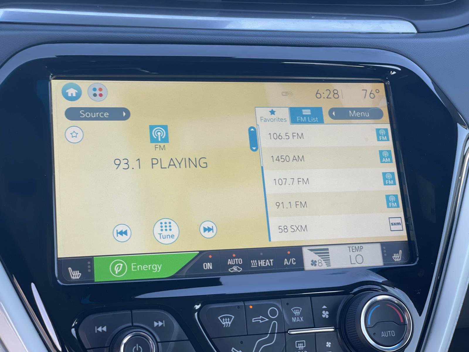 Used 2019 Chevrolet Bolt LT image 12