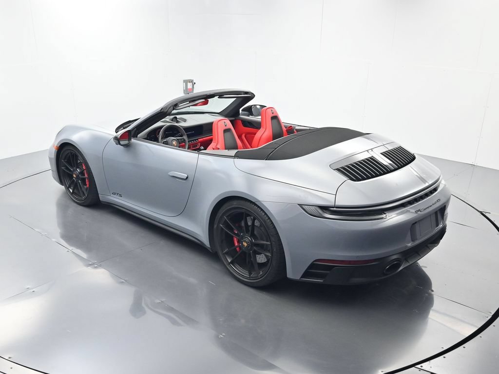 Certified 2023 Porsche 911 Carrera 4 GTS AWD/4WD image 47