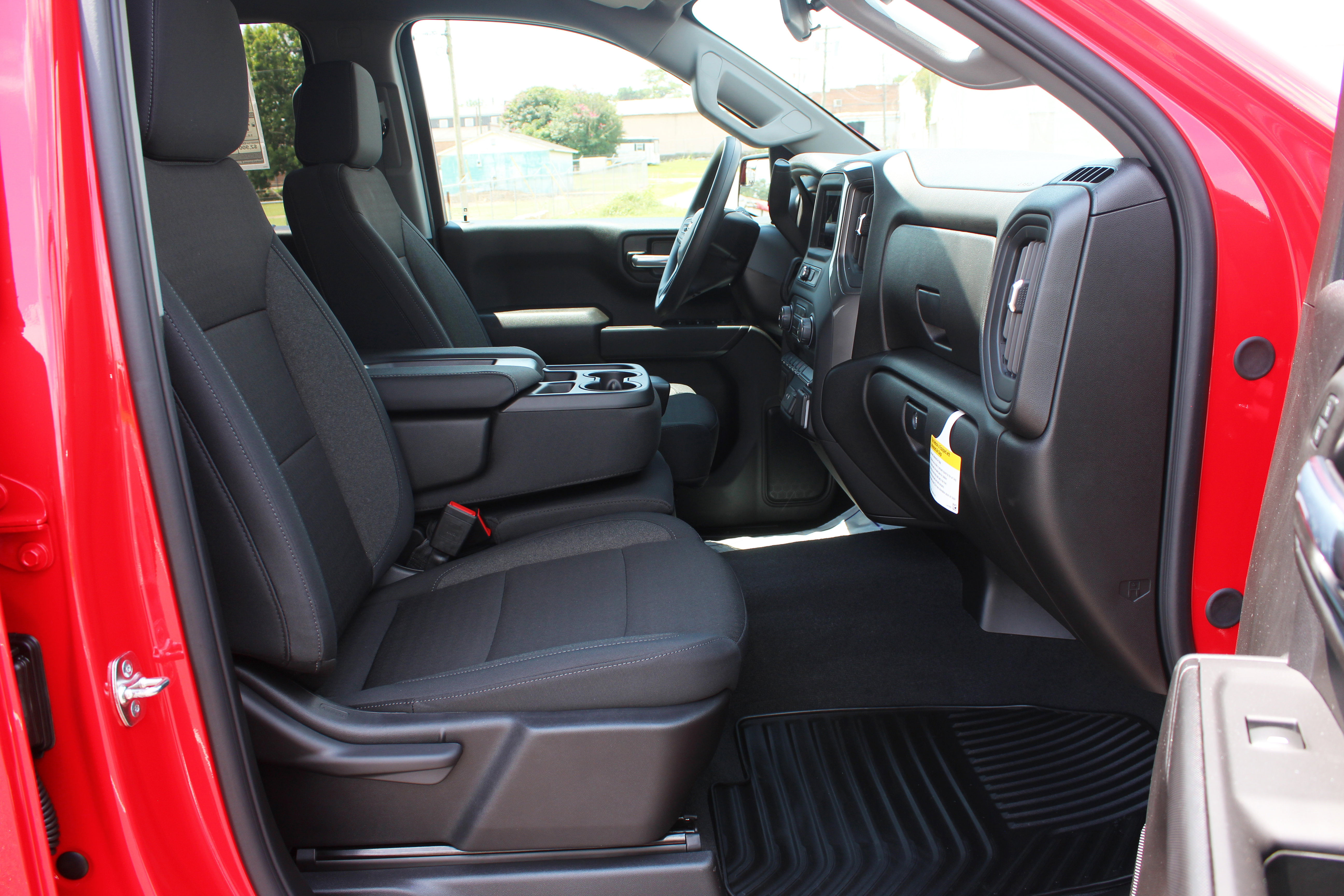 New 2025 Chevrolet Silverado 1500 Custom image 42