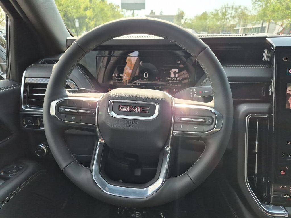 New 2026 GMC Yukon XL Elevation RWD image 14
