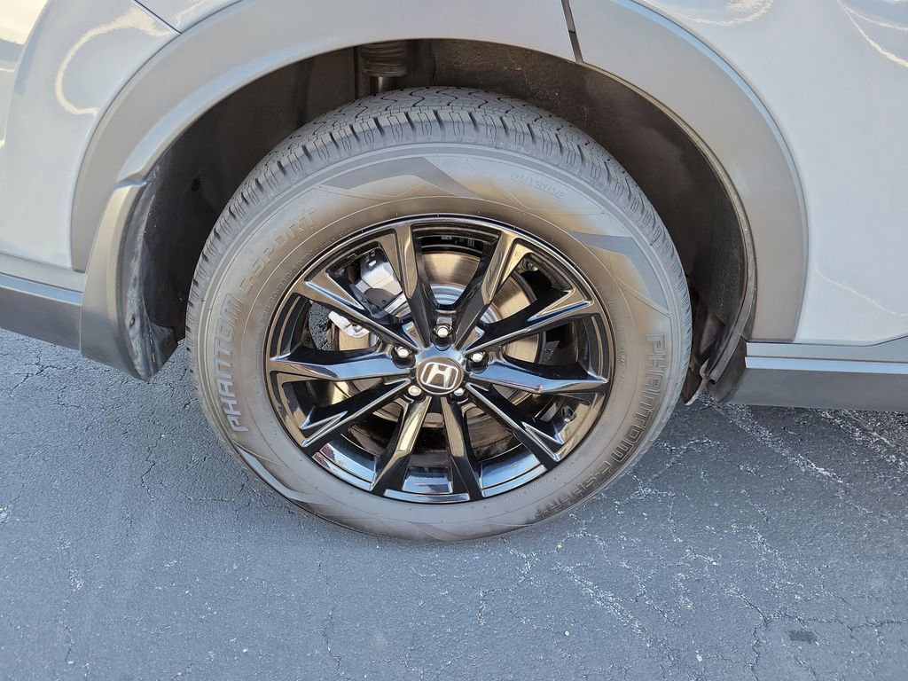 Certified 2023 Honda CR-V Sport image 6