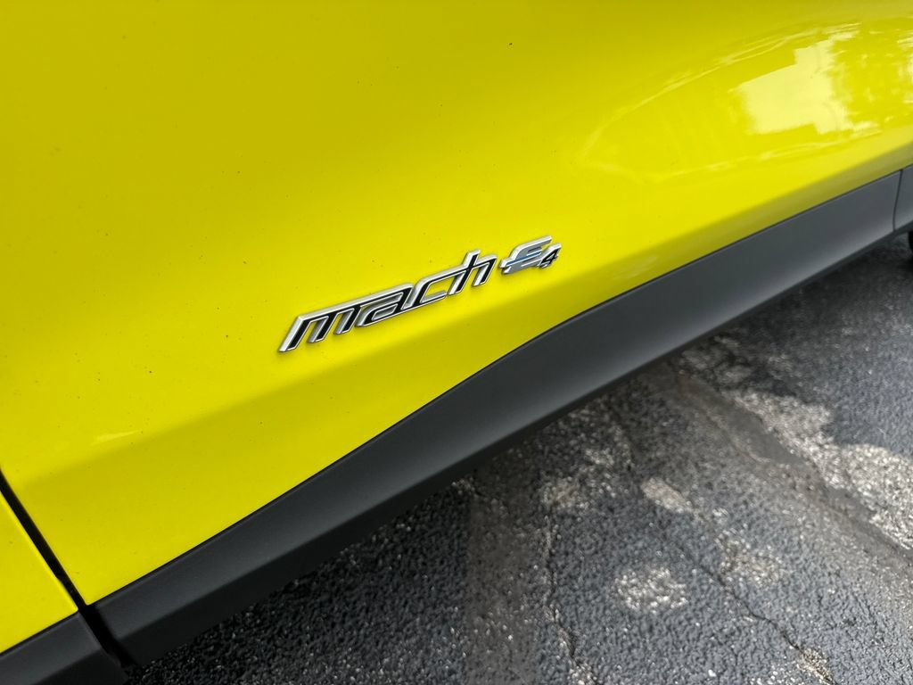 Used 2025 Ford Mustang Mach-E Select AWD/4WD image 20