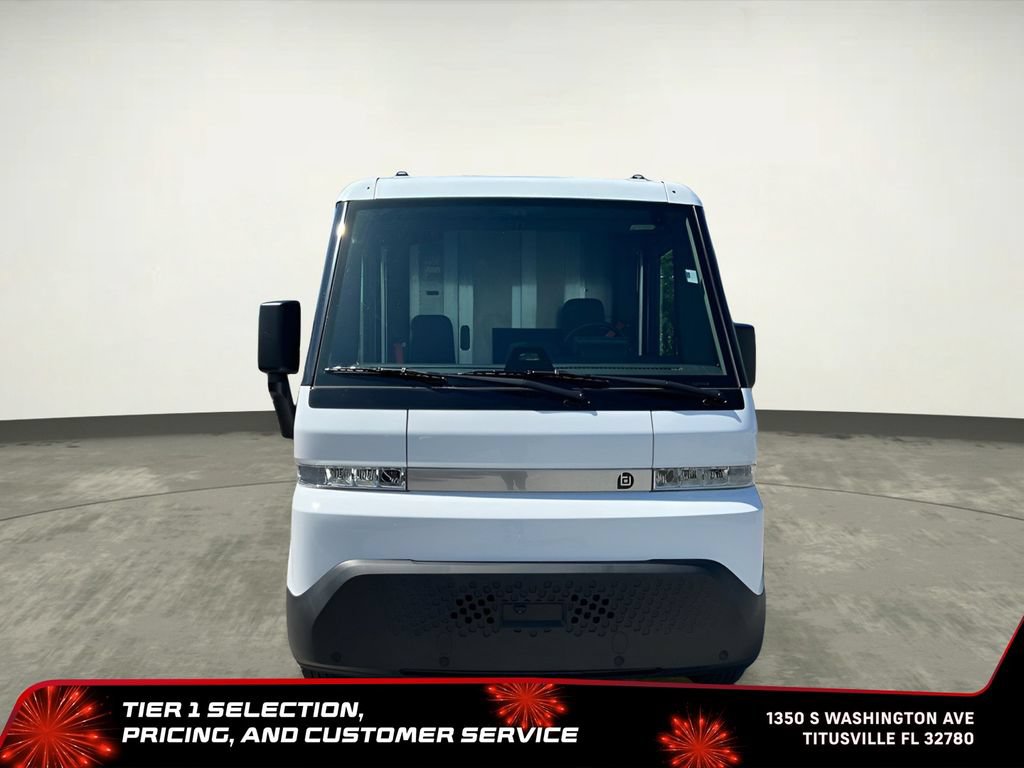 Used 2024 Chevrolet Brightdrop 600 w/ Commercial Equipment Package AWD/4WD image 12