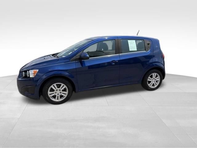 Used 2013 Chevrolet Sonic LT FWD image 7