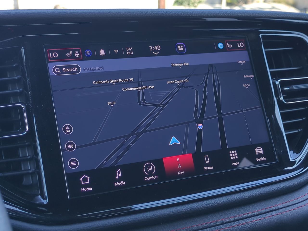 Used 2025 Dodge Durango GT AWD/4WD image 14