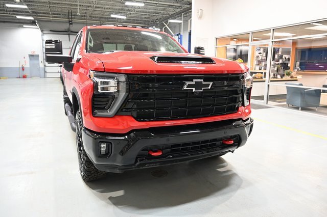 New 2026 Chevrolet Silverado 3500 LT w/ Trail Boss Package image 3